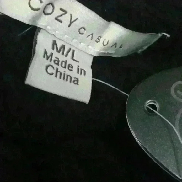 NWT - Cozy Casuals Oversize Comfy Sweater M/L - Picture 6 of 7